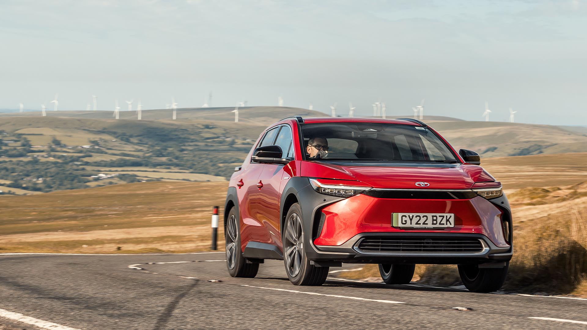 Toyota bZ4X Cars For Sale | AutoTrader UK